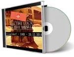 Artwork Cover of All the Luck in the World 2014-12-20 CD Dusseldorf Audience