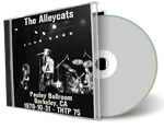Artwork Cover of Alley Cats 1979-10-31 CD Berkeley Audience