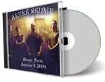 Artwork Cover of Alter Bridge 2004-09-08 CD Orlando Audience