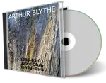 Artwork Cover of Arthur Blythe 1995-03-03 CD Paris Soundboard