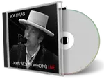 Artwork Cover of Bob Dylan Compilation CD John Wesley Harding Live 1974-1999 Audience