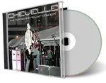 Artwork Cover of Chevelle 2004-10-22 CD Orlando Audience
