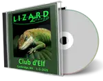 Artwork Cover of Club dElf 2020-01-03 CD Cambridge Audience