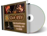 Artwork Cover of Club dElf 2020-03-06 CD Cambridge Audience