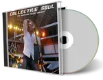 Artwork Cover of Collective Soul 2004-10-22 CD Orlando Audience