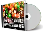 Artwork Cover of Dandy Warhols 2019-12-07 CD Portland Audience