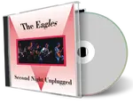 Artwork Cover of Eagles 1994-04-28 CD Mtv Unplugged Recording Sessions Soundboard
