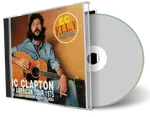Artwork Cover of Eric Clapton 1975-08-03 CD Vancouver Audience