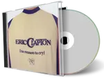 Artwork Cover of Eric Clapton 1976-11-22 CD Los Angeles Audience