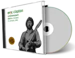 Artwork Cover of Eric Clapton 1981-01-31 CD Dublin Audience