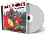 Artwork Cover of Iron Maiden 2005-06-29 CD Oslo Audience