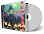 Artwork Cover of Iron Maiden 2005-07-06 CD Helsinki Audience