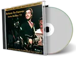 Artwork Cover of Return To Forever 1977-04-08 CD Santa Monica Audience