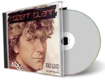 Artwork Cover of Robert Plant 1985-06-10 CD Vancouver Audience