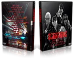 Artwork Cover of Scorpions 2010-07-23 DVD San Antonio Audience