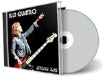 Artwork Cover of Suzi Quatro Compilation CD Geelong 2011 Audience