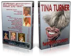 Artwork Cover of Tina Turner 2000-07-18 DVD Groningen Proshot