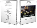 Artwork Cover of Tom Petty 1999-03-31 DVD Burbank Proshot