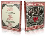 Artwork Cover of Tom Petty Compilation DVD New Orleans Mojo Tour 2010 Proshot