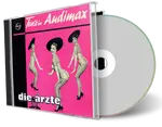 Artwork Cover of Die Arzte 1984-02-03 CD Duisburg Audience