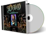Artwork Cover of Dio 1984-10-29 CD Essen Audience