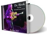 Artwork Cover of Dr Hook Dennis Locorriere 2020-01-25 CD Copenhagen Audience