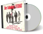 Artwork Cover of Fabulous Titans 1980-06-14 CD San Francisco Audience