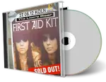 Artwork Cover of First Aid Kit 2012-06-27 CD Cologne Audience