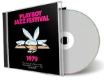 Artwork Cover of Flora Purim and Airto Moreira Group 1979-06-16 CD Playboy Jazz Festival Soundboard