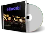 Artwork Cover of Follakzoid 2016-08-28 CD Venlo Audience