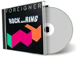 Artwork Cover of Foreigner 1985-05-26 CD Nurburgring Audience