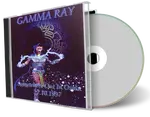 Artwork Cover of Gamma Ray 1997-10-27 CD Osaka Audience