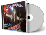 Artwork Cover of Gamma Ray 2001-10-07 CD Stuttgart Audience