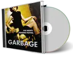 Artwork Cover of Garbage 2002-04-08 CD Five Nights Standing Festival Soundboard