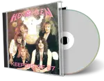 Artwork Cover of Helloween 1987-11-30 CD Osaka Audience
