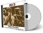 Artwork Cover of INXS 1983-05-08 CD Valencia Soundboard