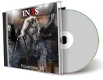Artwork Cover of INXS 1983-08-13 CD Philadelphia Soundboard