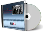 Artwork Cover of INXS 1988-02-16 CD Utrecht Audience