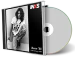 Artwork Cover of INXS 1988-02-21 CD Bonn Audience