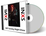 Artwork Cover of INXS 1990-12-18 CD Dublin Soundboard