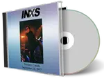 Artwork Cover of INXS 1997-09-26 CD Toronto Audience