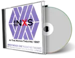 Artwork Cover of INXS Compilation CD Los Angeles 1997 Soundboard