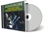 Artwork Cover of Jackson Browne 2013-01-28 CD Thousand Oaks Audience