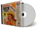 Artwork Cover of Jeff Beck Group 1972-05-17 CD Wasterbury Audience