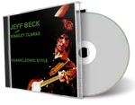 Artwork Cover of Jeff Beck and Stanley Clarke 1978-11-22 CD Ishikawa Audience