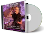 Artwork Cover of Martin Barre Band 2019-06-29 CD Custoza Audience