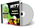 Artwork Cover of Mederic Collignon 2012-07-26 CD Festival Jazz In MontgenVre Soundboard