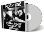 Artwork Cover of Morphine 1999-06-06 CD Cambridge Audience