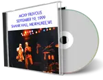 Artwork Cover of Moxy Fruvous 1999-09-19 CD Milwaukee Audience