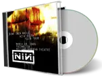 Artwork Cover of Nine Inch Nails 2005-03-23 CD Fresno Audience